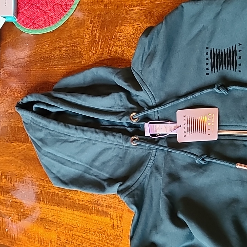 Savage x Fenty Onsie Sweatsuit